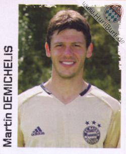Demichelis, Martin
