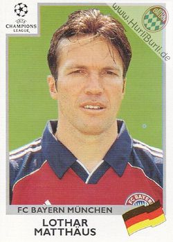Matthäus, Lothar