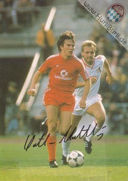 Matthäus, Lothar