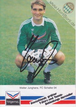 Junghans, Walter