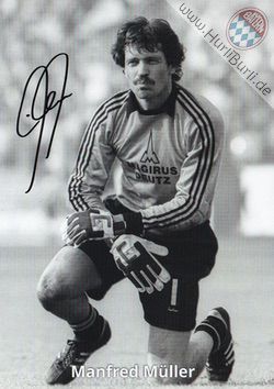 Müller, Manfred