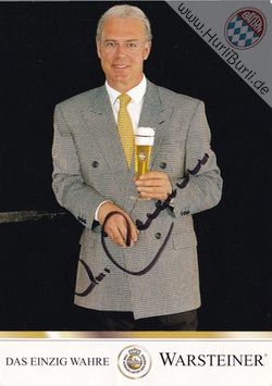 Beckenbauer, Franz