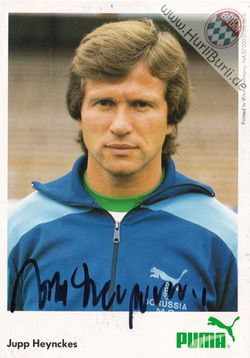 Heynckes, Josef