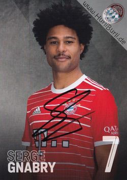 Gnabry, Serge