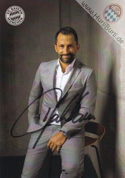 Salihamidzic, Hasan