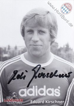 Kirschner, Eduard