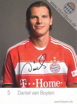 Van Buyten, Daniel