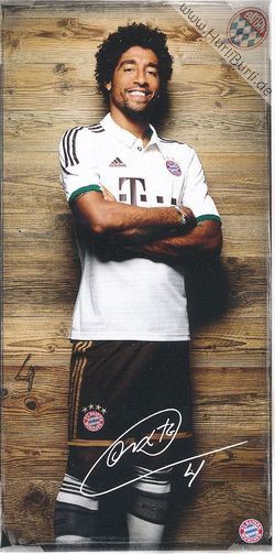 Dante, Bonfim Costa Santos
