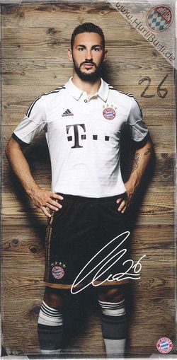Contento, Diego