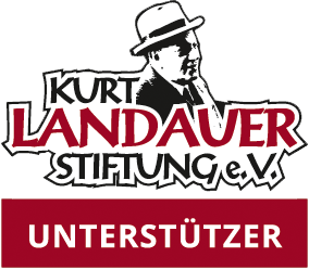 Kurt-Landauer-Stiftung e.V. – Unterstützer